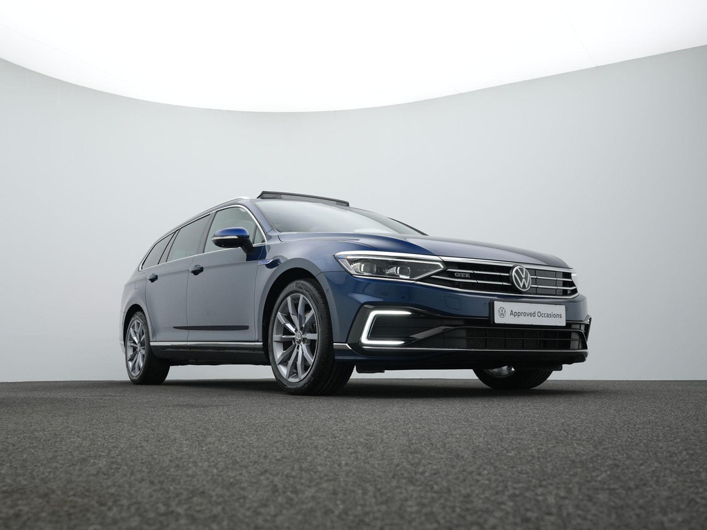 Volkswagen Passat (KSR74K) met abonnement