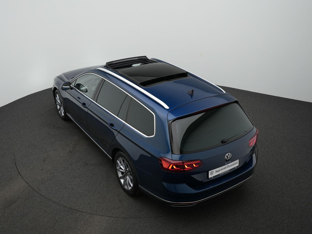 Volkswagen Passat (KSR74K) met abonnement