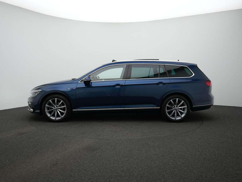 Volkswagen Passat (KSR74K) met abonnement