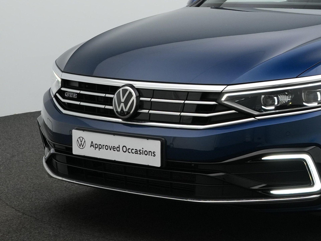 Volkswagen Passat (KSR74K) met abonnement