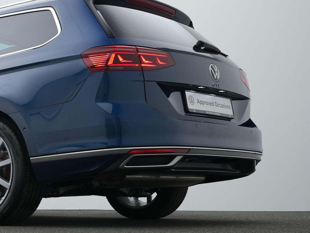 Volkswagen Passat (KSR74K) met abonnement