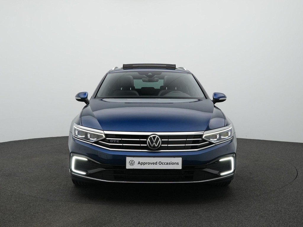Volkswagen Passat (KSR74K) met abonnement
