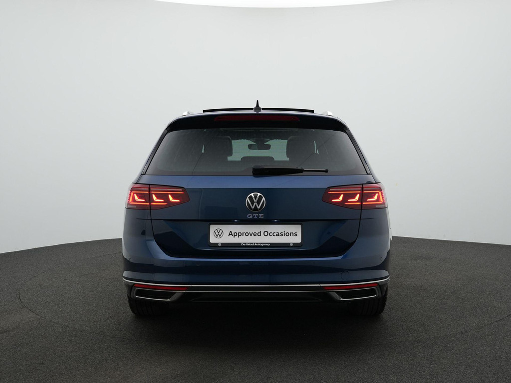 Volkswagen Passat (KSR74K) met abonnement