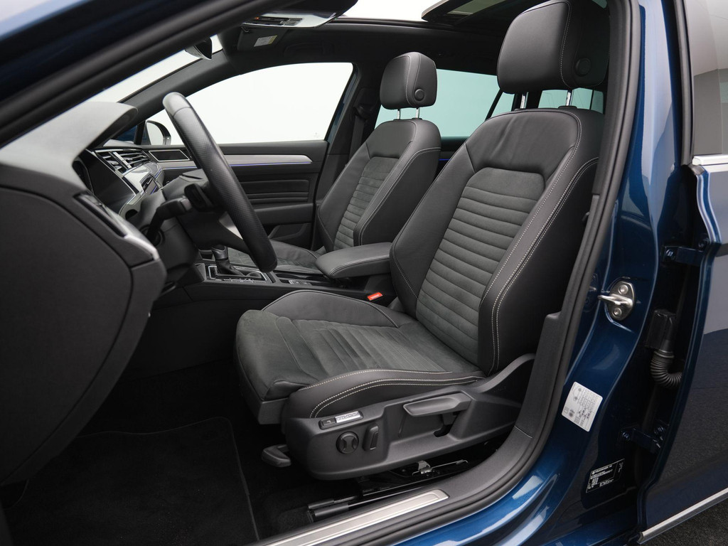 Volkswagen Passat (KSR74K) met abonnement
