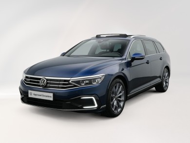 Volkswagen Passat (KSR74K) met auto abonnement