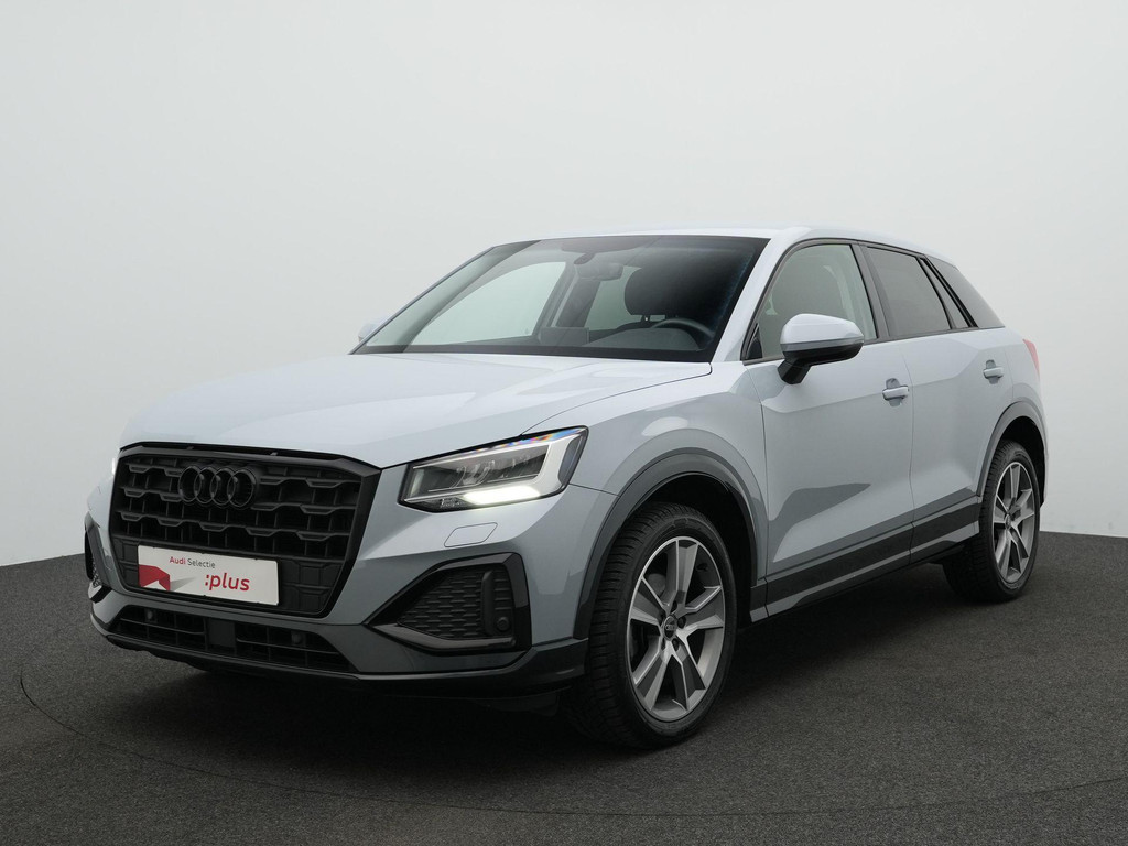 Audi Q2 (P899DV) met abonnement