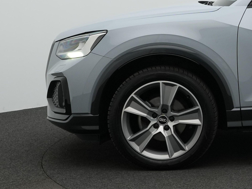 Audi Q2 (P899DV) met abonnement