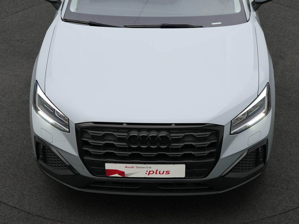 Audi Q2 (P899DV) met abonnement