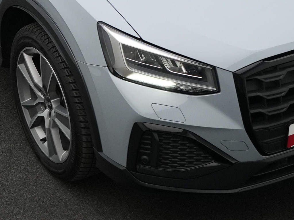 Audi Q2 (P899DV) met abonnement