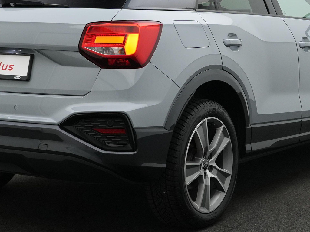 Audi Q2 (P899DV) met abonnement