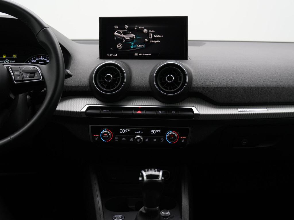 Audi Q2 (P899DV) met abonnement