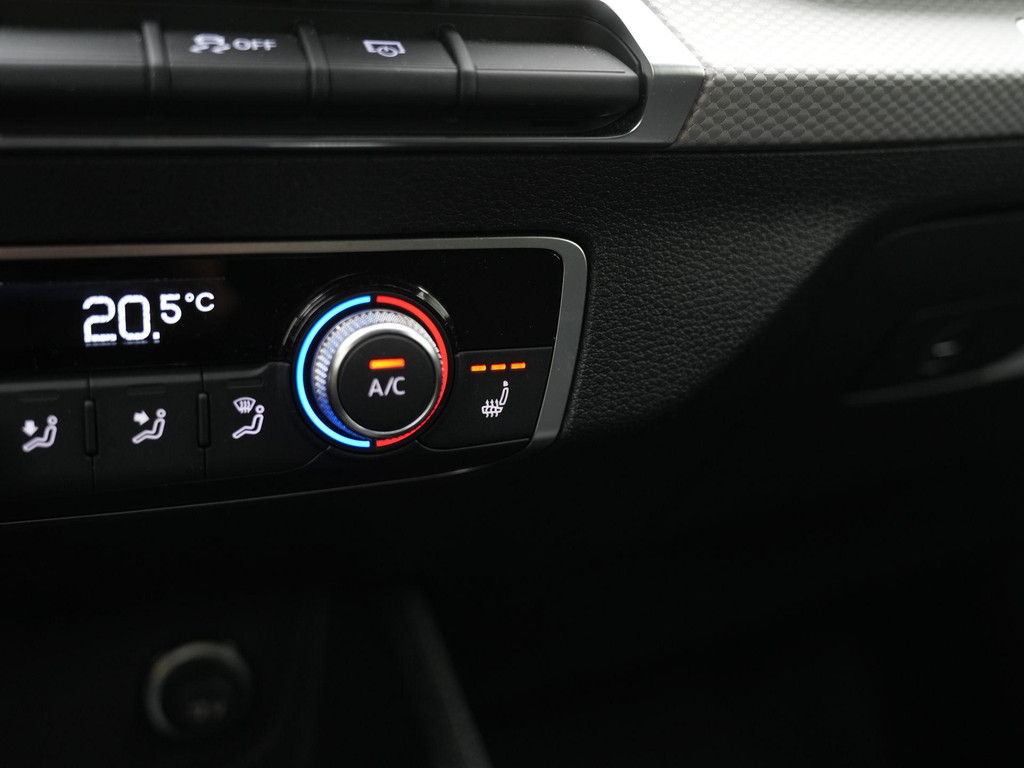 Audi Q2 (P899DV) met abonnement