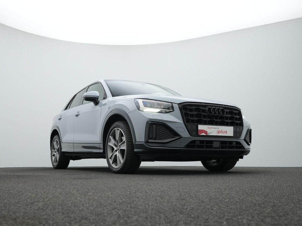 Audi Q2 (P899DV) met abonnement