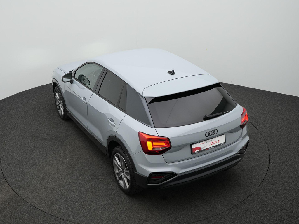 Audi Q2 (P899DV) met abonnement