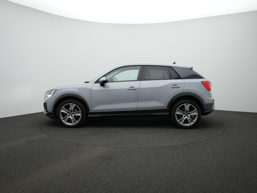 Audi Q2 (P899DV) met abonnement