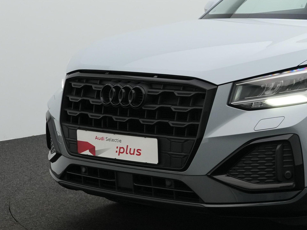 Audi Q2 (P899DV) met abonnement