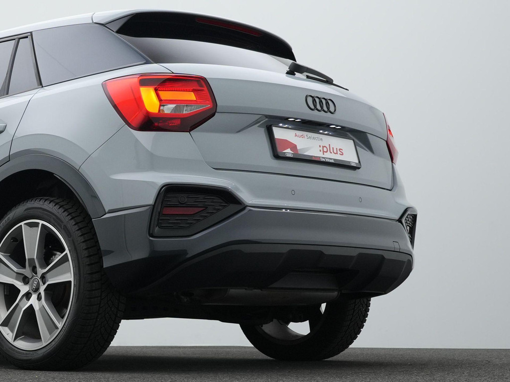 Audi Q2 (P899DV) met abonnement