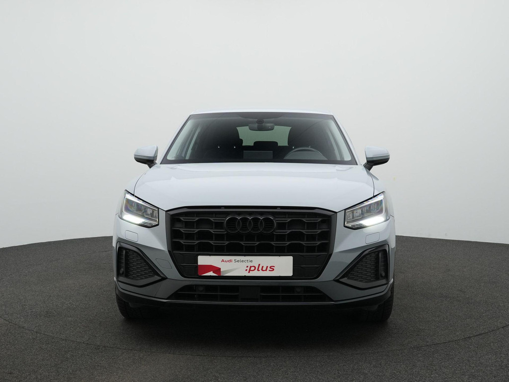 Audi Q2 (P899DV) met abonnement
