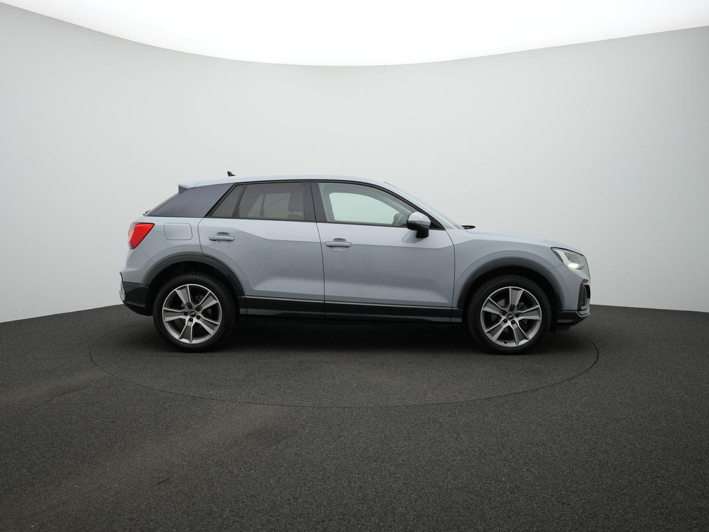Audi Q2 (P899DV) met abonnement