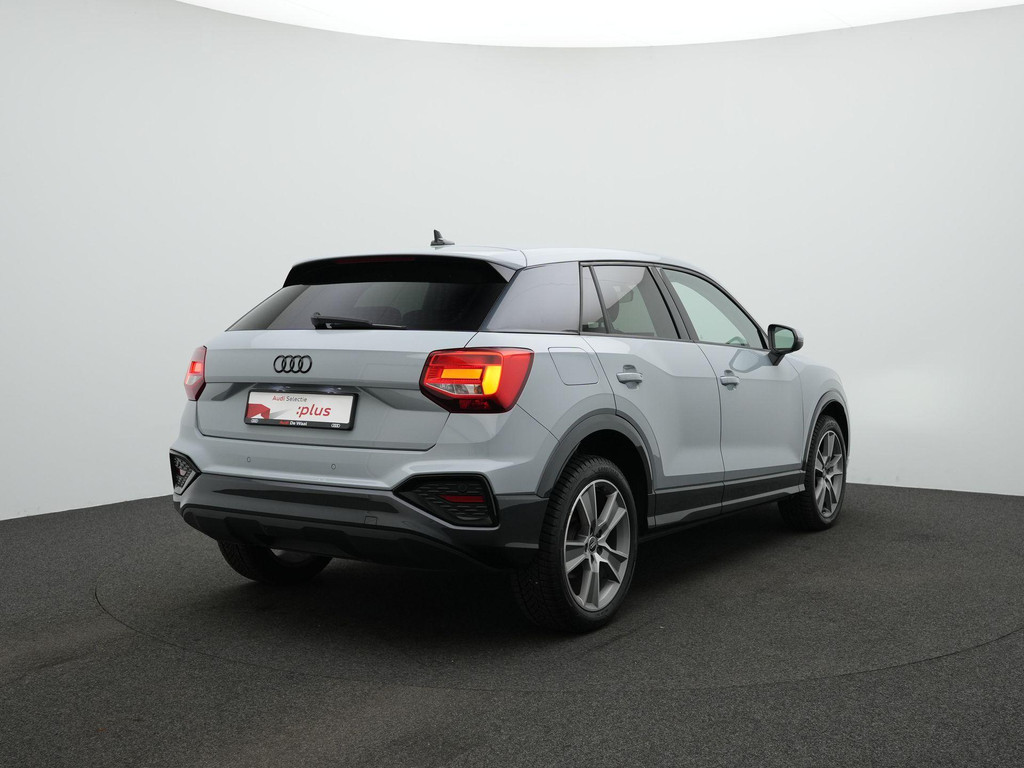 Audi Q2 (P899DV) met abonnement