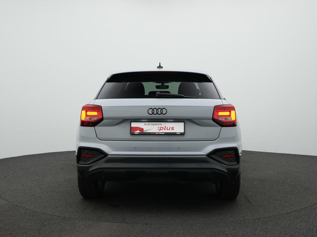 Audi Q2 (P899DV) met abonnement