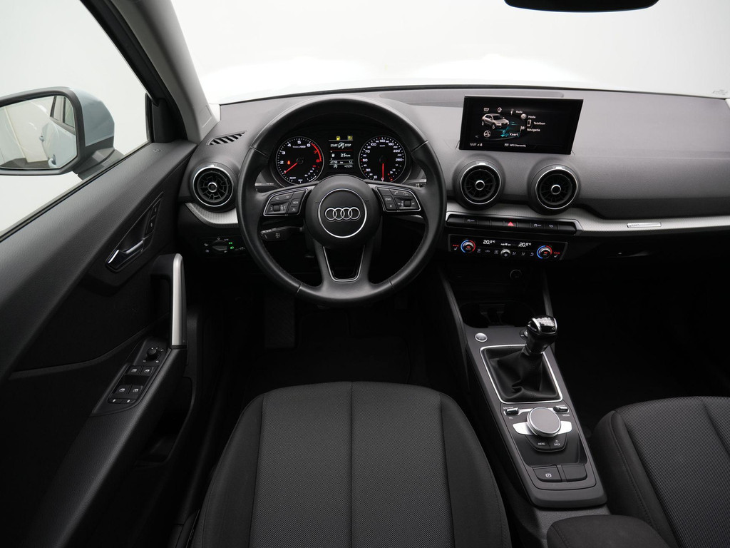 Audi Q2 (P899DV) met abonnement