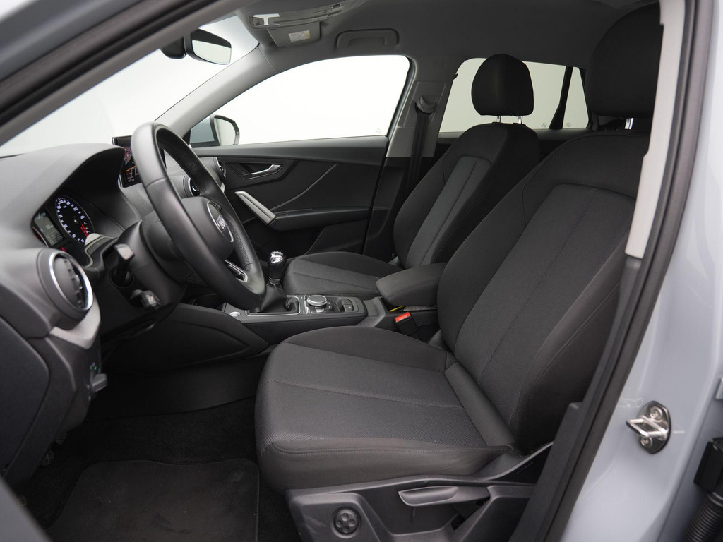 Audi Q2 (P899DV) met abonnement