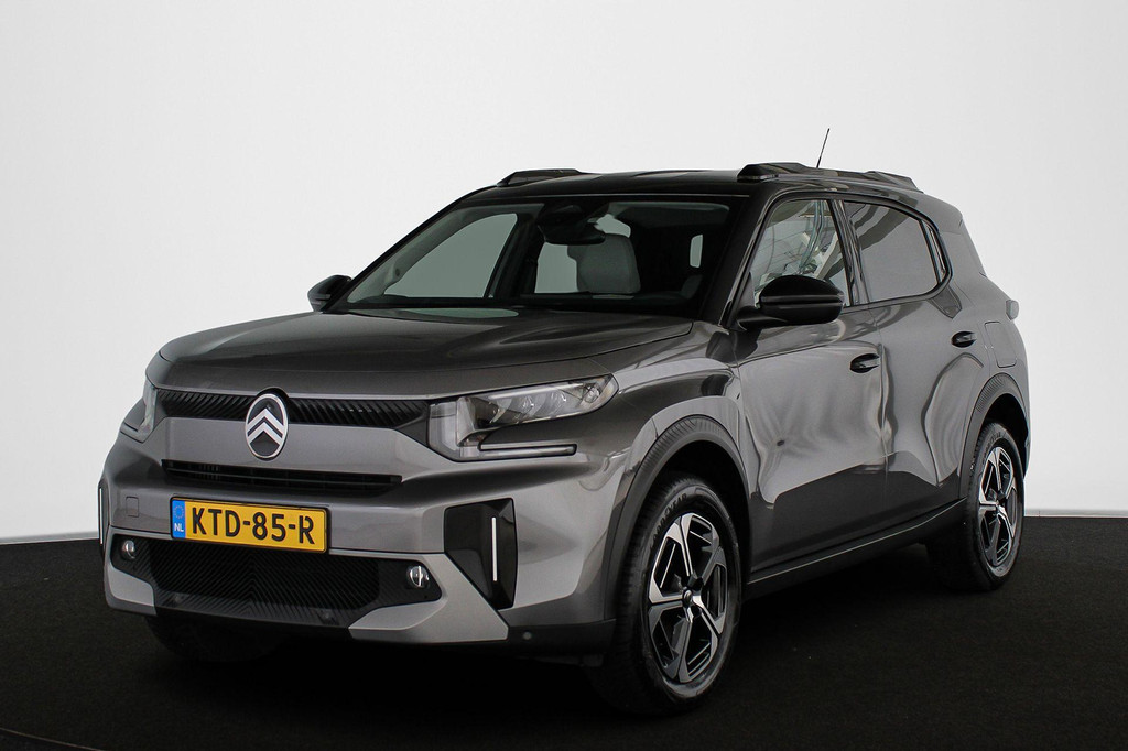 Citroën C3 Aircross (KTD85R) met abonnement