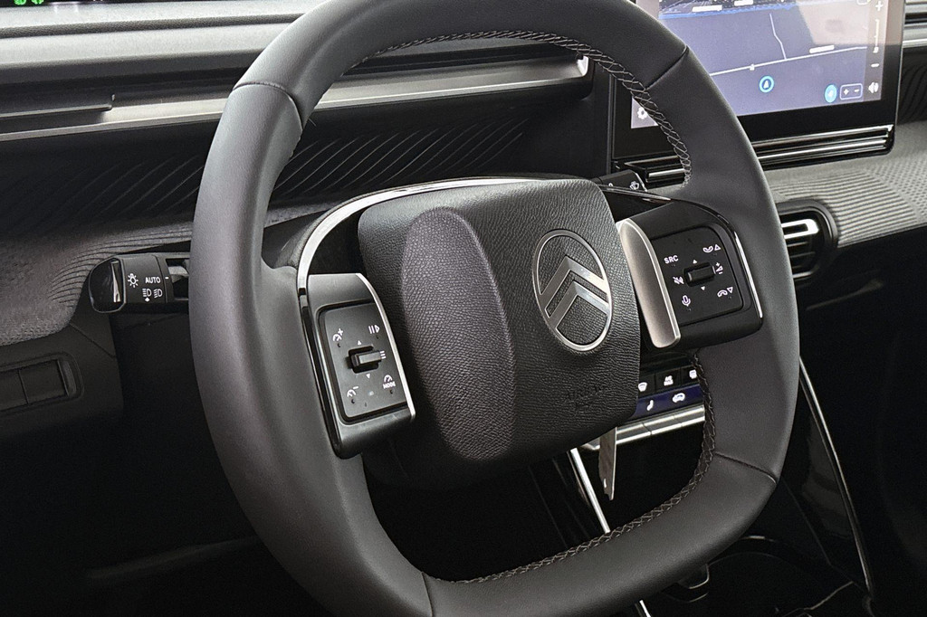 Citroën C3 Aircross (KTD85R) met abonnement