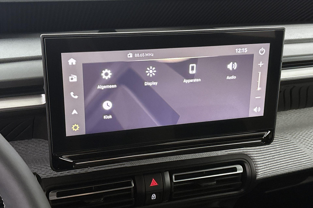 Citroën C3 Aircross (KTD85R) met abonnement