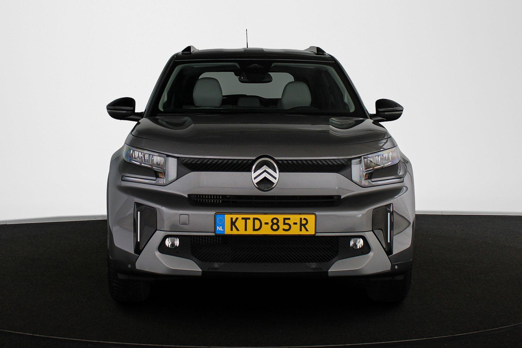 Citroën C3 Aircross (KTD85R) met abonnement