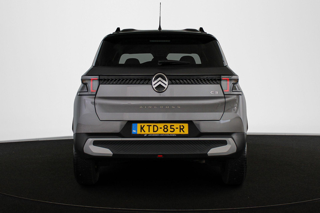 Citroën C3 Aircross (KTD85R) met abonnement