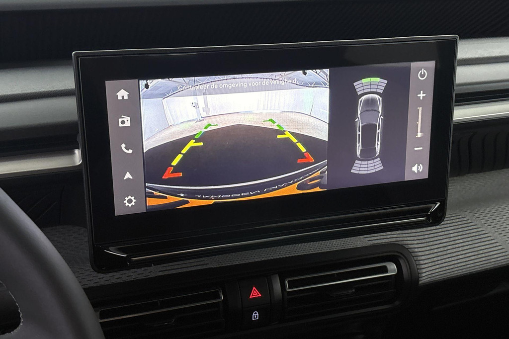 Citroën C3 Aircross (KTD85R) met abonnement