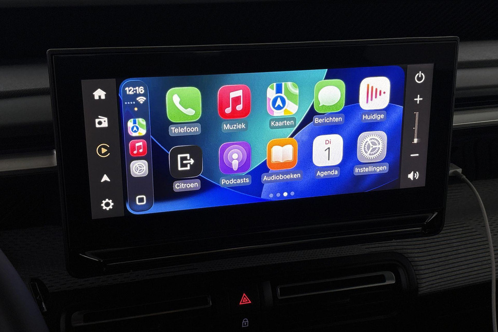 Citroën C3 Aircross (KTD85R) met abonnement