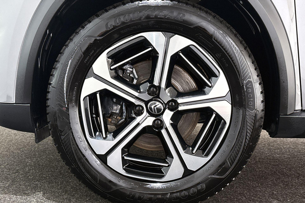 Citroën C3 Aircross (KTD85R) met abonnement