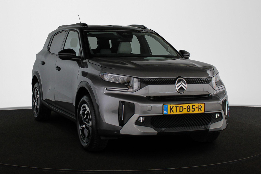 Citroën C3 Aircross (KTD85R) met abonnement
