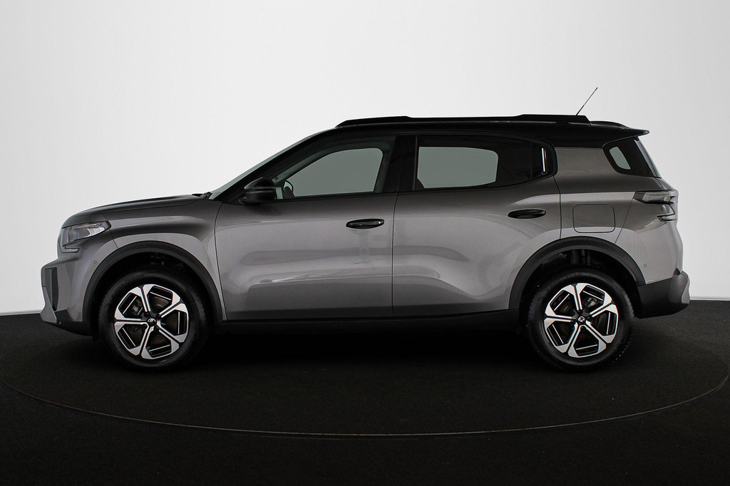 Citroën C3 Aircross (KTD85R) met abonnement