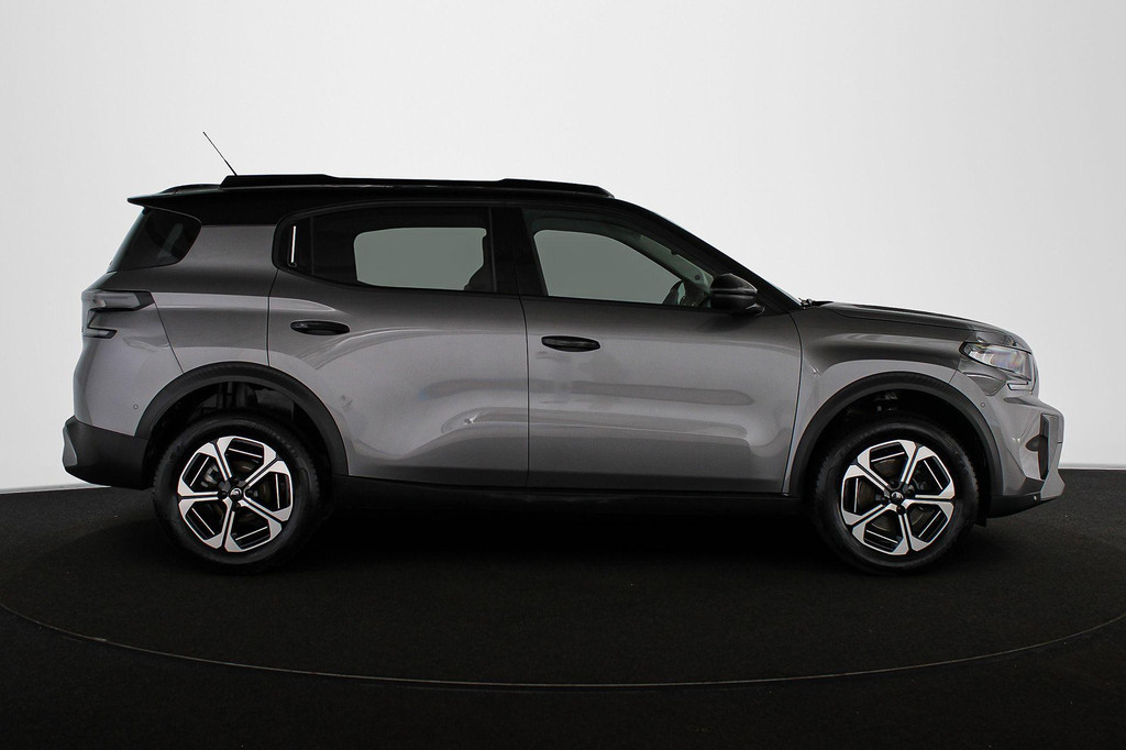 Citroën C3 Aircross (KTD85R) met abonnement