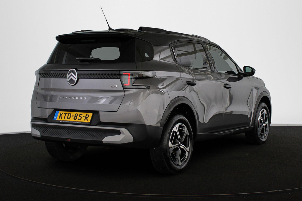 Citroën C3 Aircross (KTD85R) met abonnement