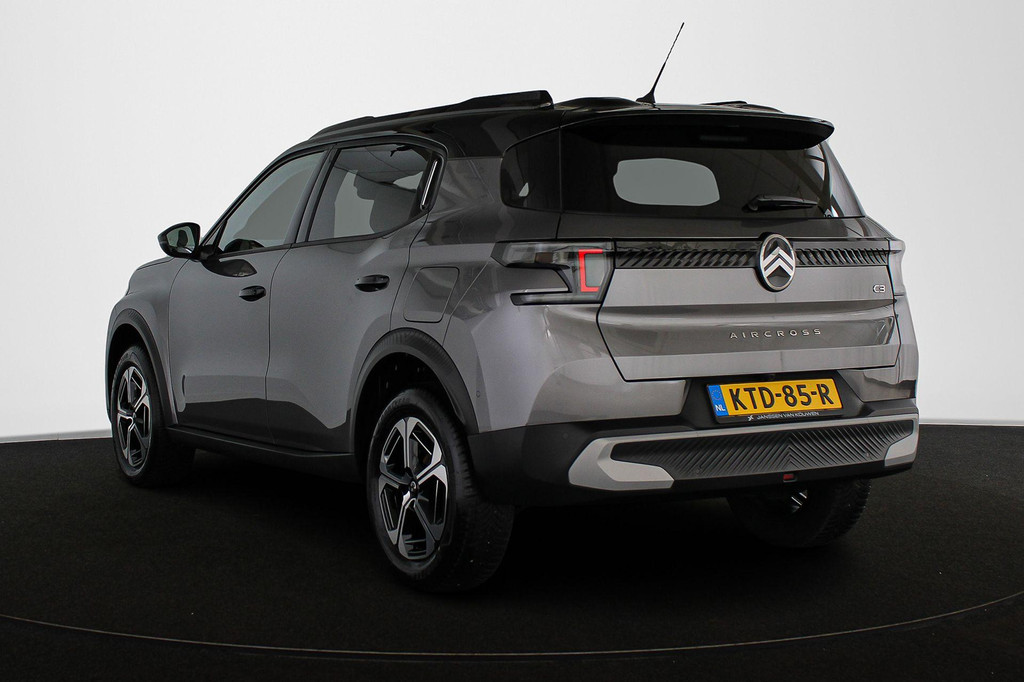 Citroën C3 Aircross (KTD85R) met abonnement