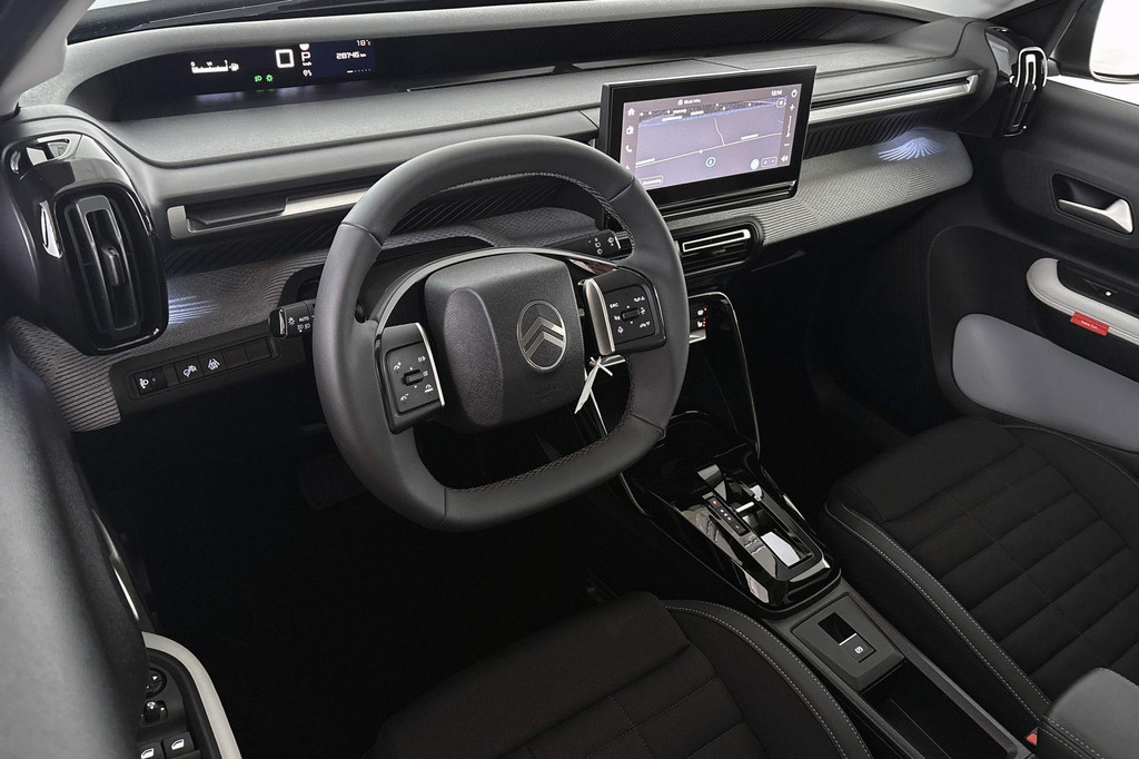 Citroën C3 Aircross (KTD85R) met abonnement