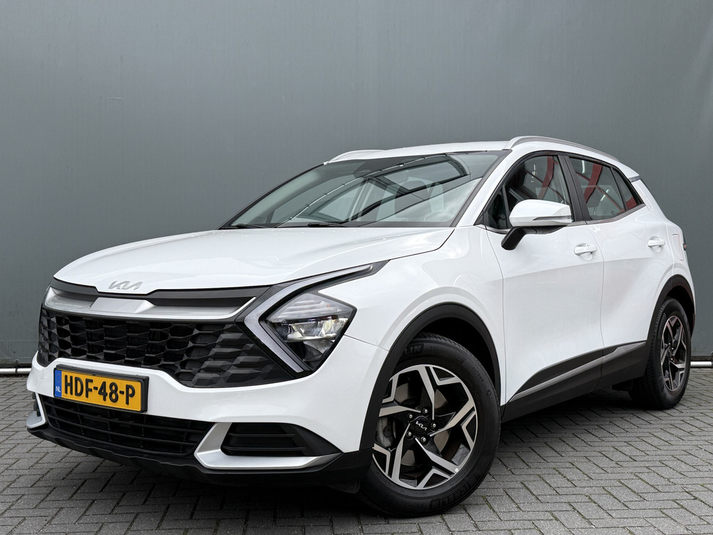Kia Sportage (HDF48P) met abonnement