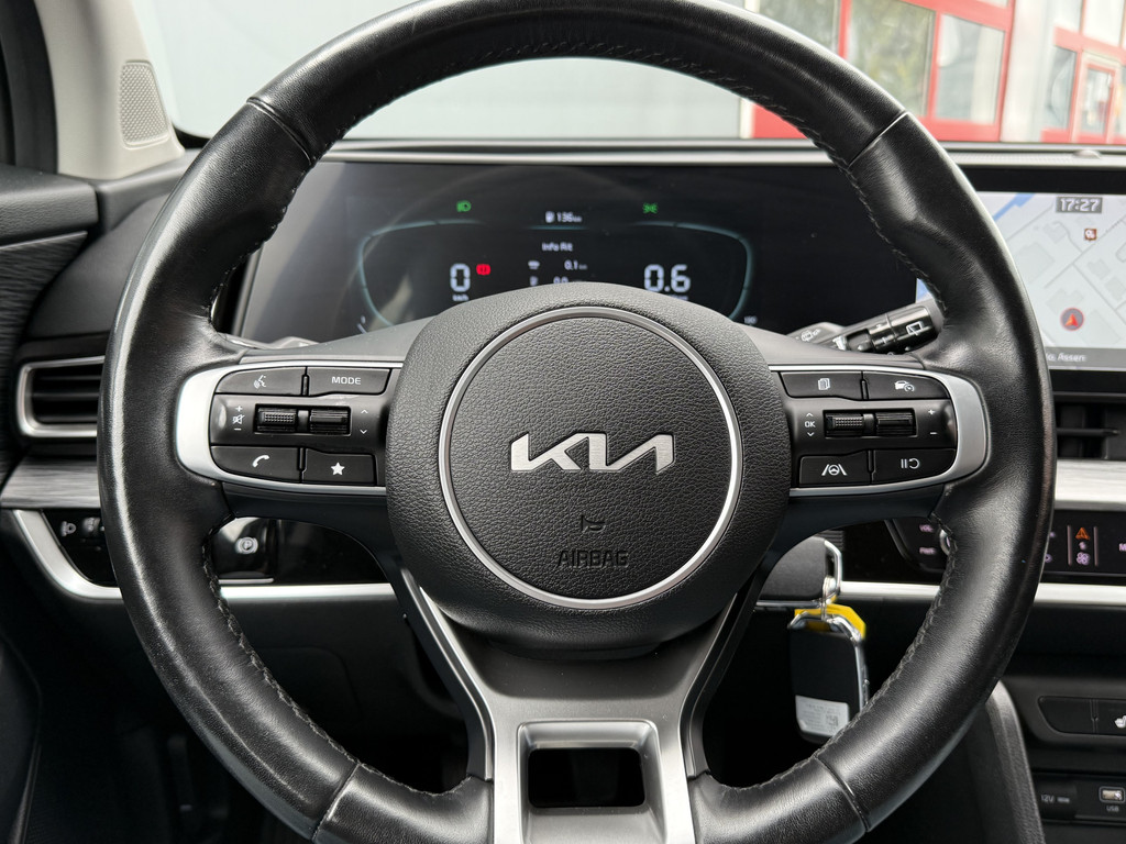 Kia Sportage (HDF48P) met abonnement