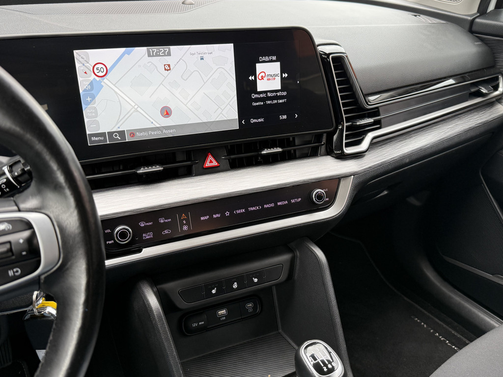 Kia Sportage (HDF48P) met abonnement