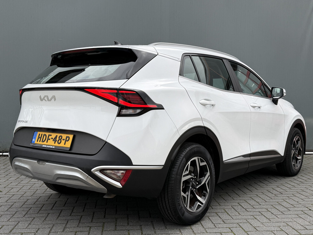 Kia Sportage (HDF48P) met abonnement