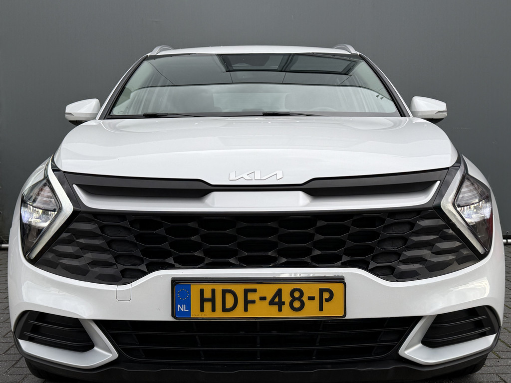 Kia Sportage (HDF48P) met abonnement