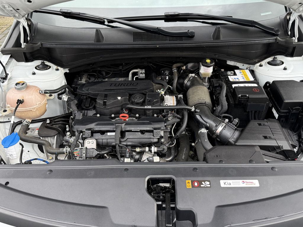 Kia Sportage (HDF48P) met abonnement