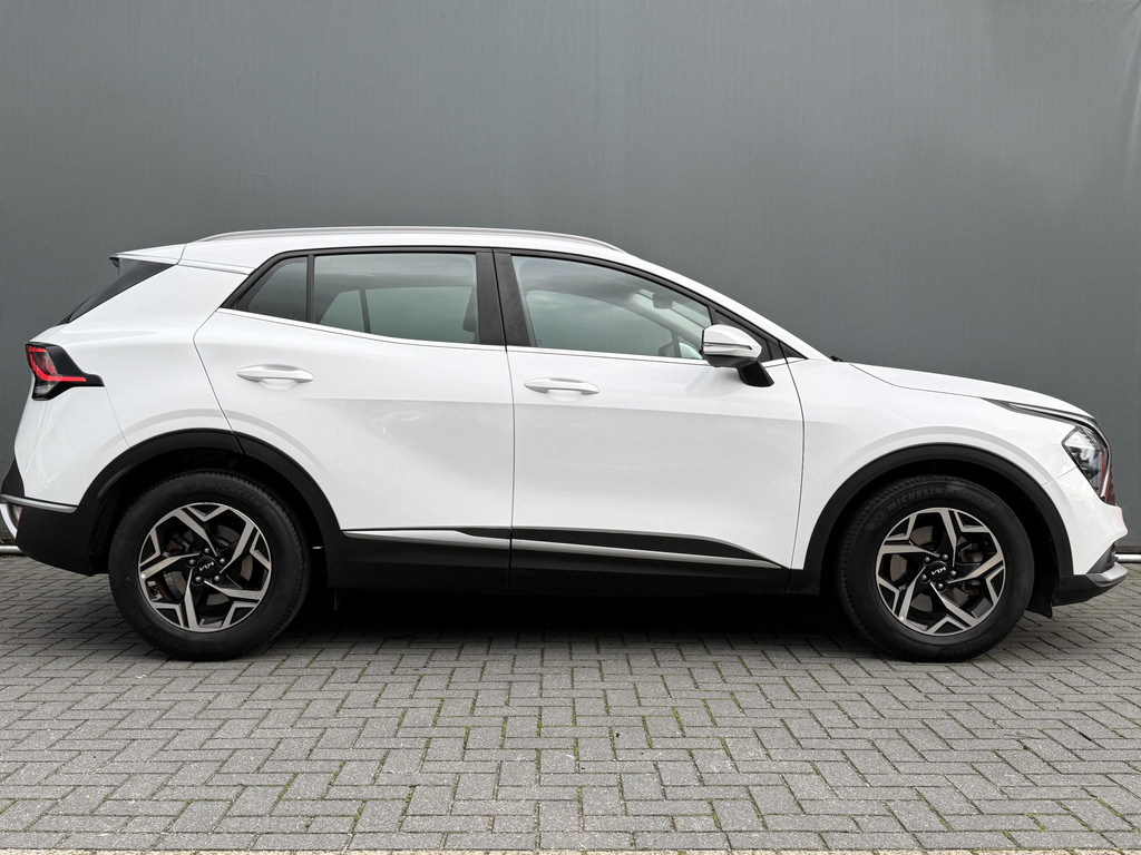 Kia Sportage (HDF48P) met abonnement