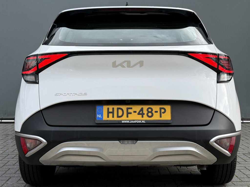Kia Sportage (HDF48P) met abonnement