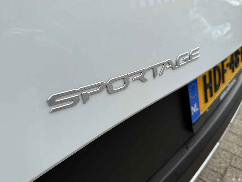 Kia Sportage (HDF48P) met abonnement